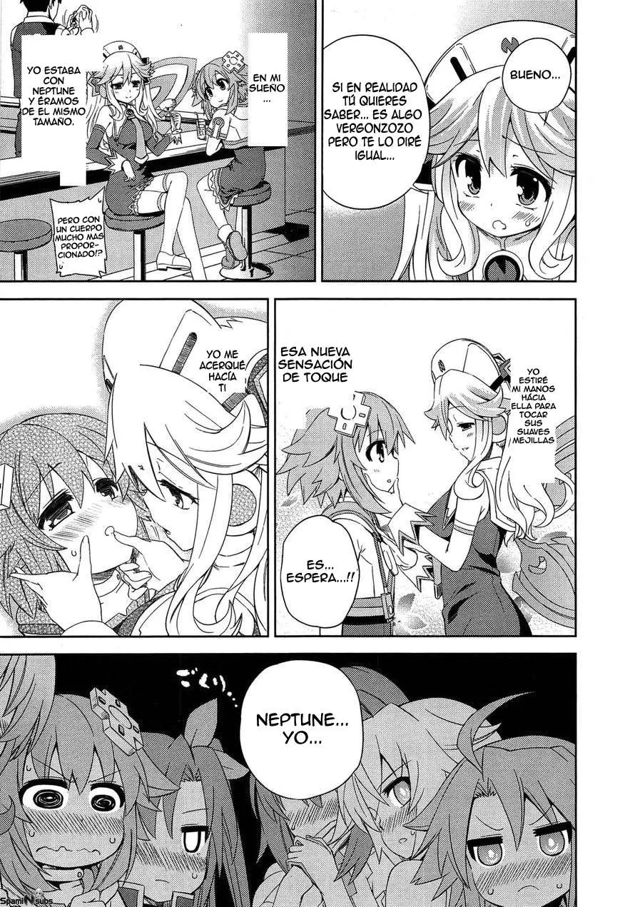 Choujigen Game Neptune - Dengeki Comic Anthology (2016) - Capítulo 1 - Página 10 - LectorTMOo