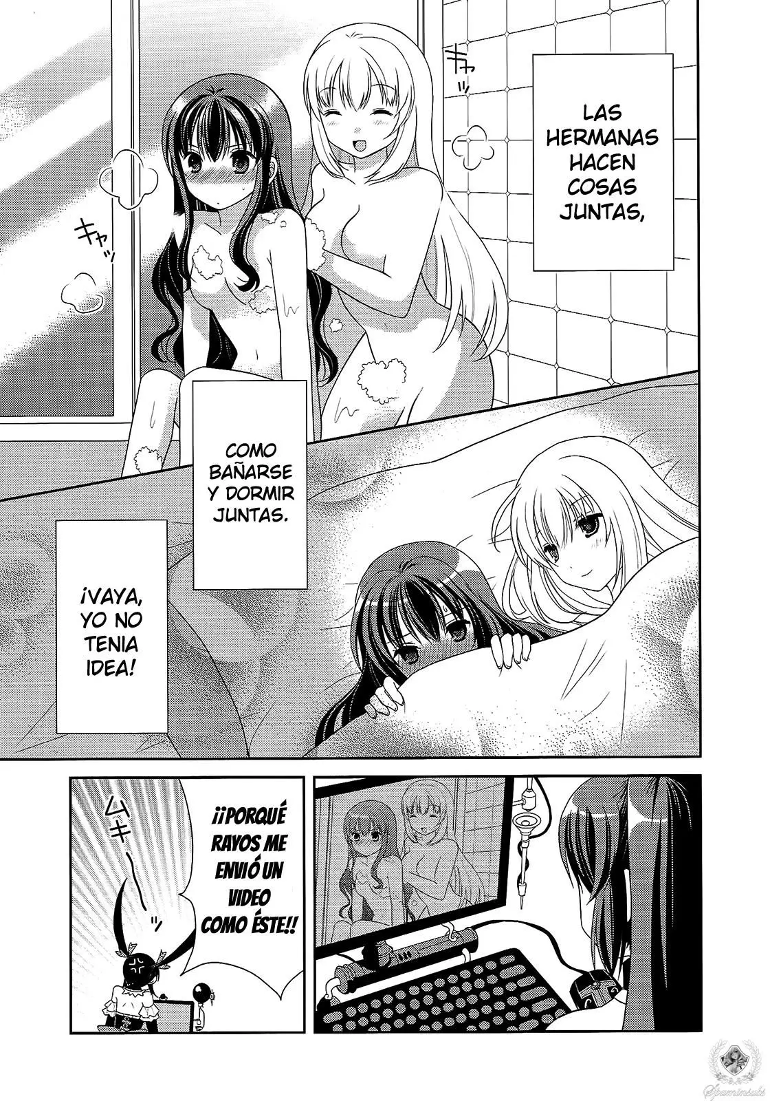 Choujigen Game Neptune - DNA Comic Anthology (2012) - Capítulo 3 - Página 8 - LectorTMOo
