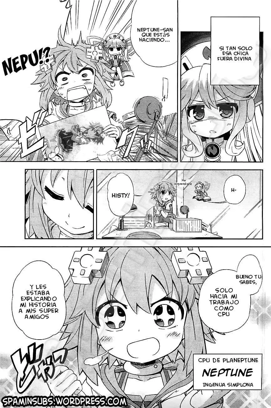 Choujigen Game Neptune - Hello New World (2014) - Capítulo 1 - Página 7 - LectorTMOo