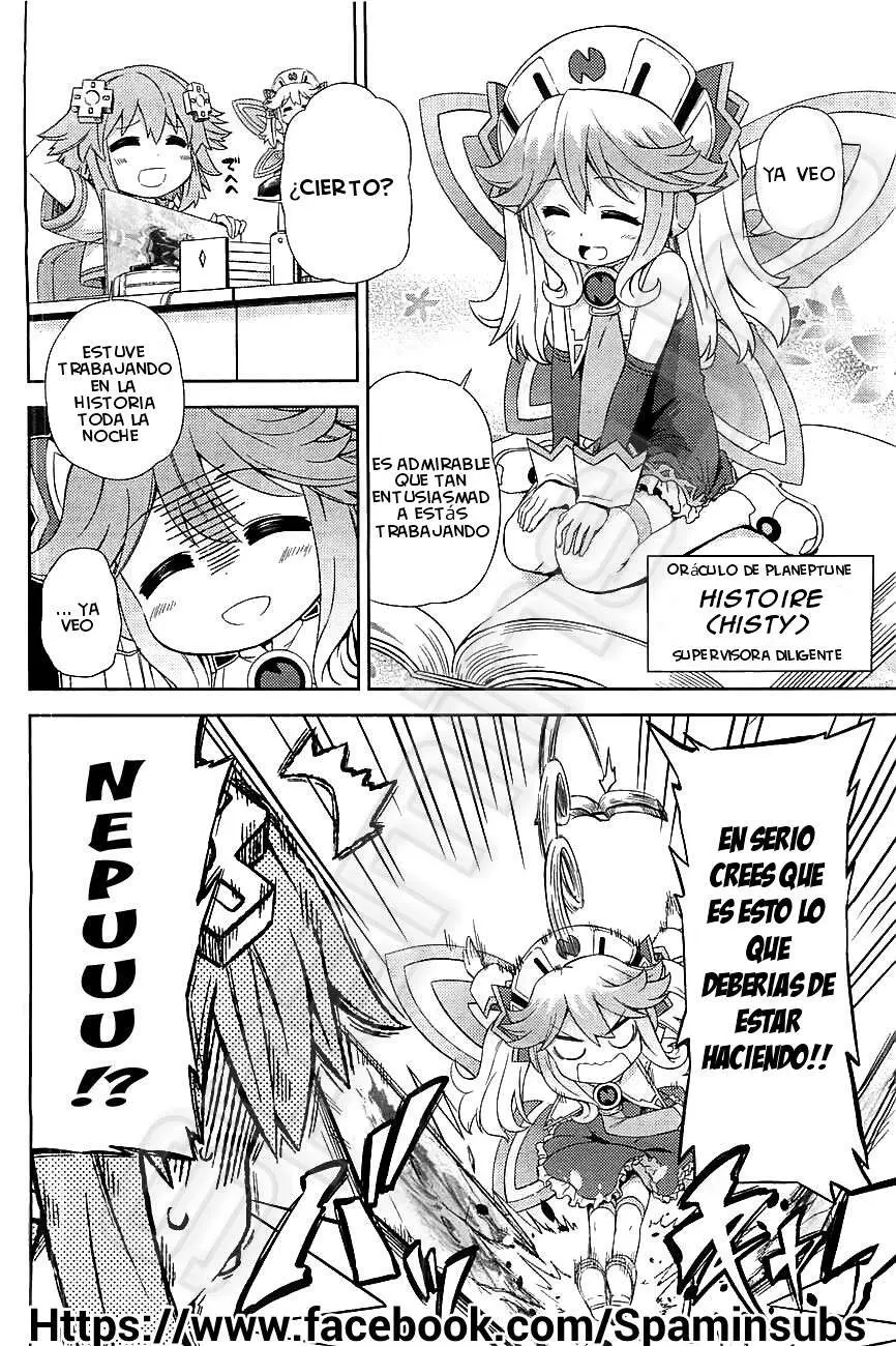 Choujigen Game Neptune - Hello New World (2014) - Capítulo 1 - Página 8 - LectorTMOo