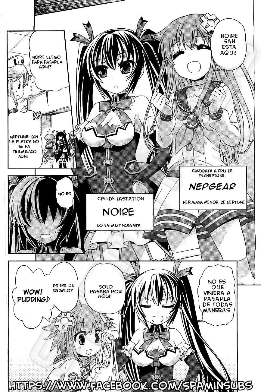 Choujigen Game Neptune - Hello New World (2014) - Capítulo 1 - Página 10 - LectorTMOo