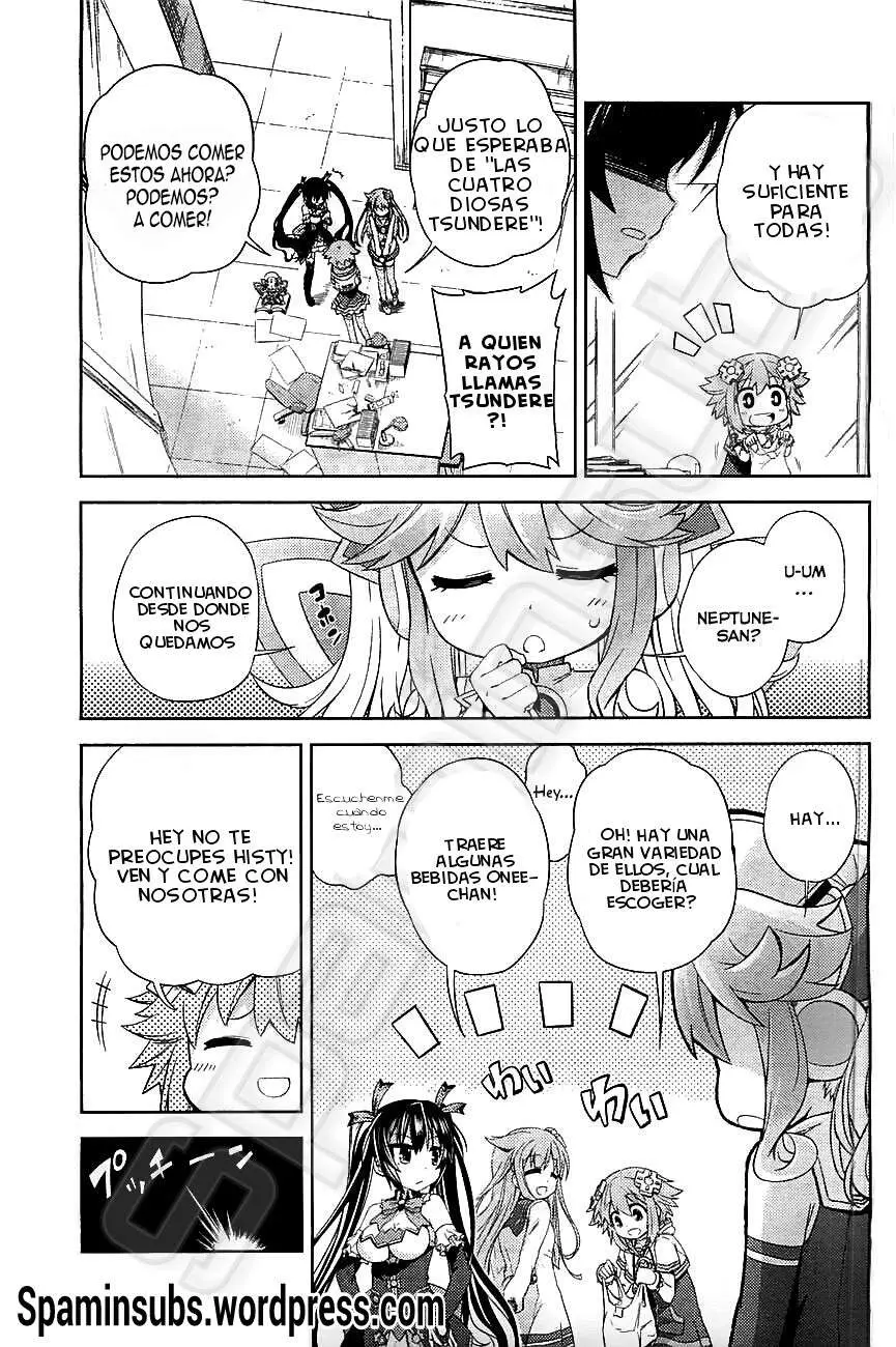Choujigen Game Neptune - Hello New World (2014) - Capítulo 1 - Página 11 - LectorTMOo