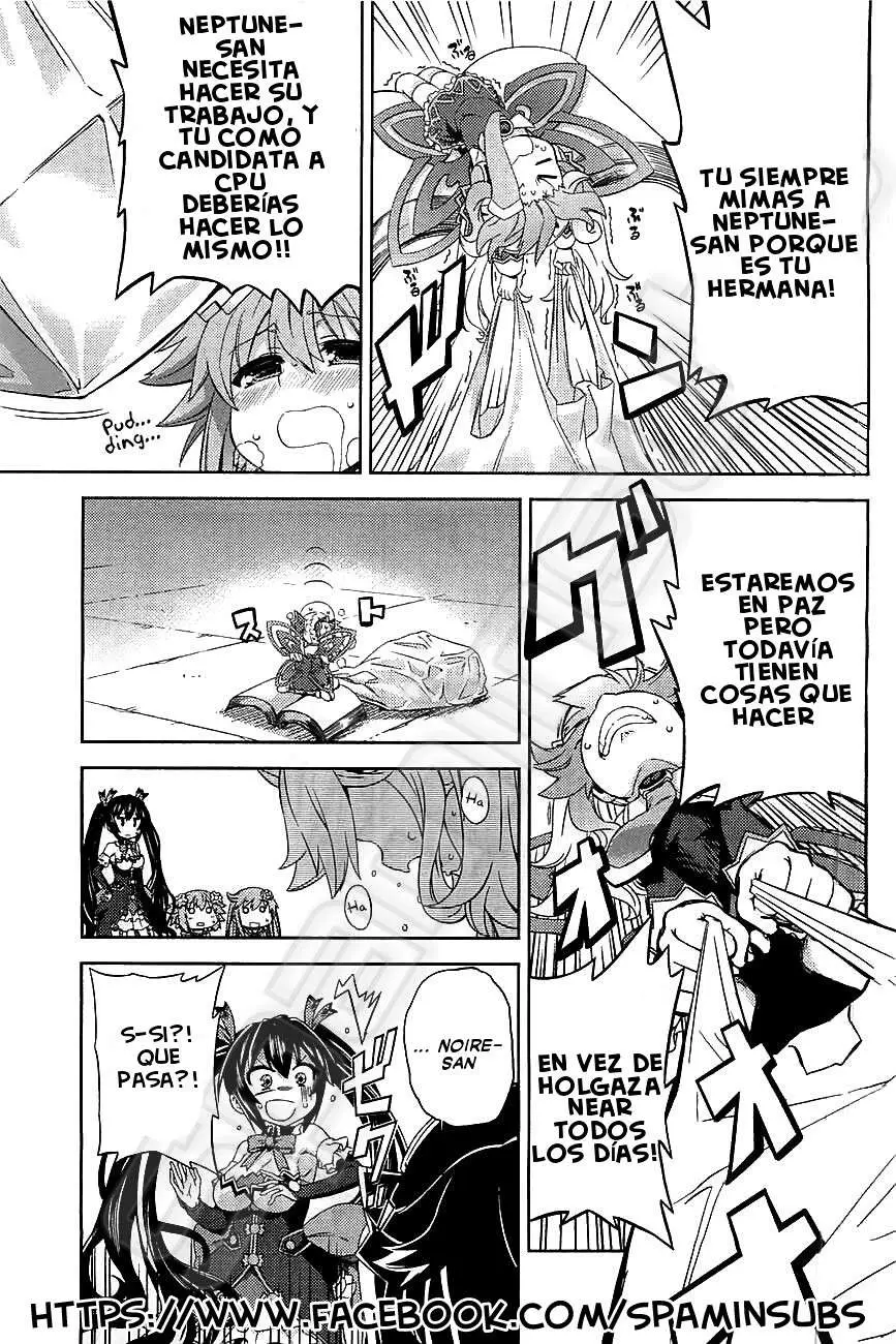Choujigen Game Neptune - Hello New World (2014) - Capítulo 1 - Página 13 - LectorTMOo