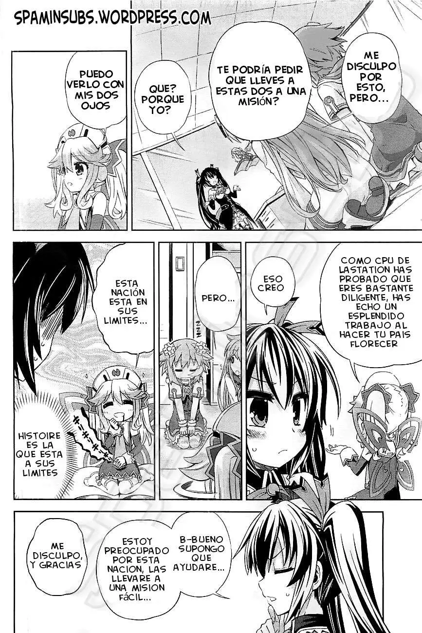 Choujigen Game Neptune - Hello New World (2014) - Capítulo 1 - Página 14 - LectorTMOo