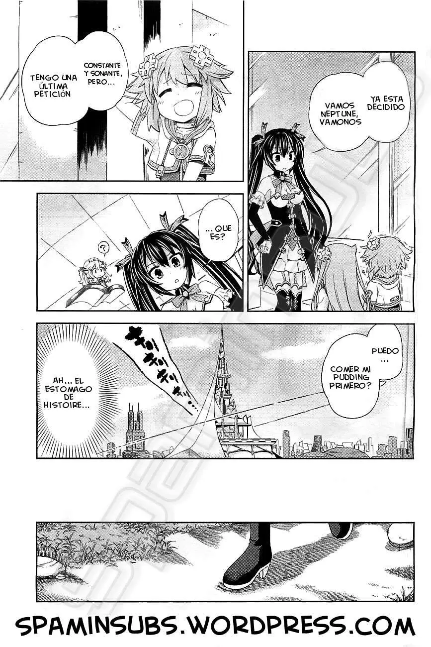 Choujigen Game Neptune - Hello New World (2014) - Capítulo 1 - Página 15 - LectorTMOo