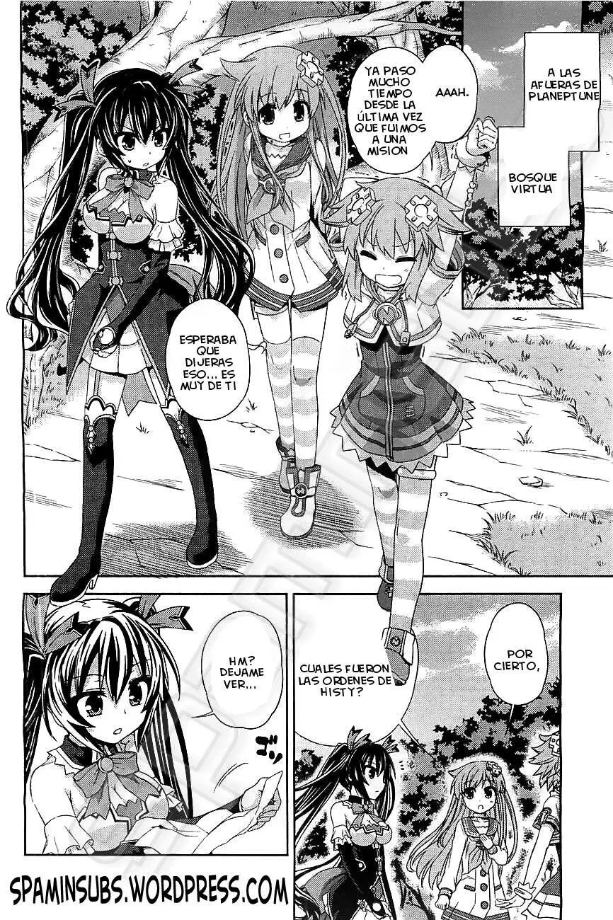 Choujigen Game Neptune - Hello New World (2014) - Capítulo 1 - Página 16 - LectorTMOo