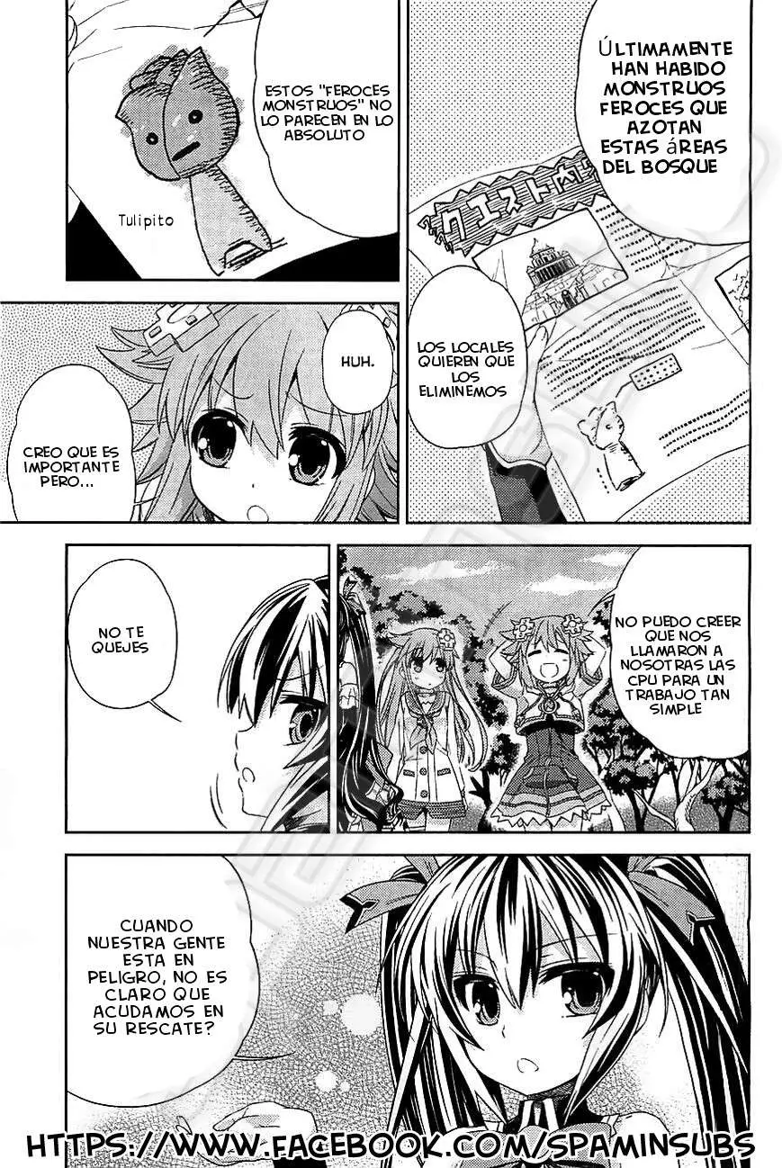 Choujigen Game Neptune - Hello New World (2014) - Capítulo 1 - Página 17 - LectorTMOo