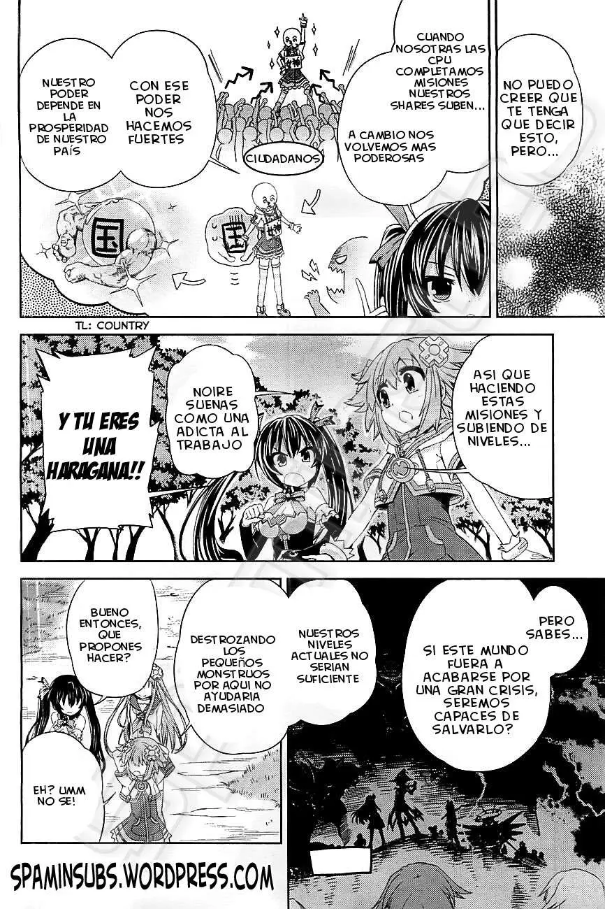 Choujigen Game Neptune - Hello New World (2014) - Capítulo 1 - Página 18 - LectorTMOo
