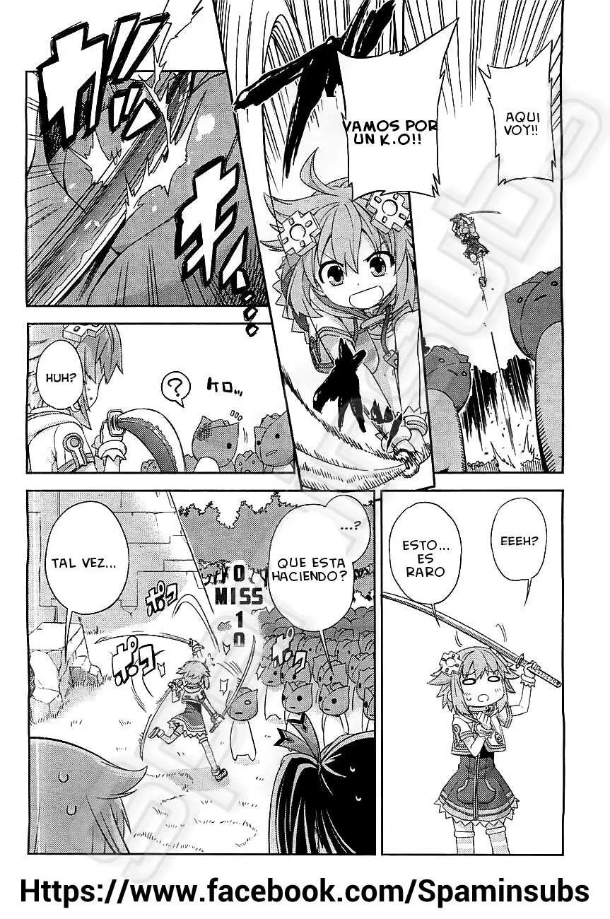 Choujigen Game Neptune - Hello New World (2014) - Capítulo 1 - Página 20 - LectorTMOo