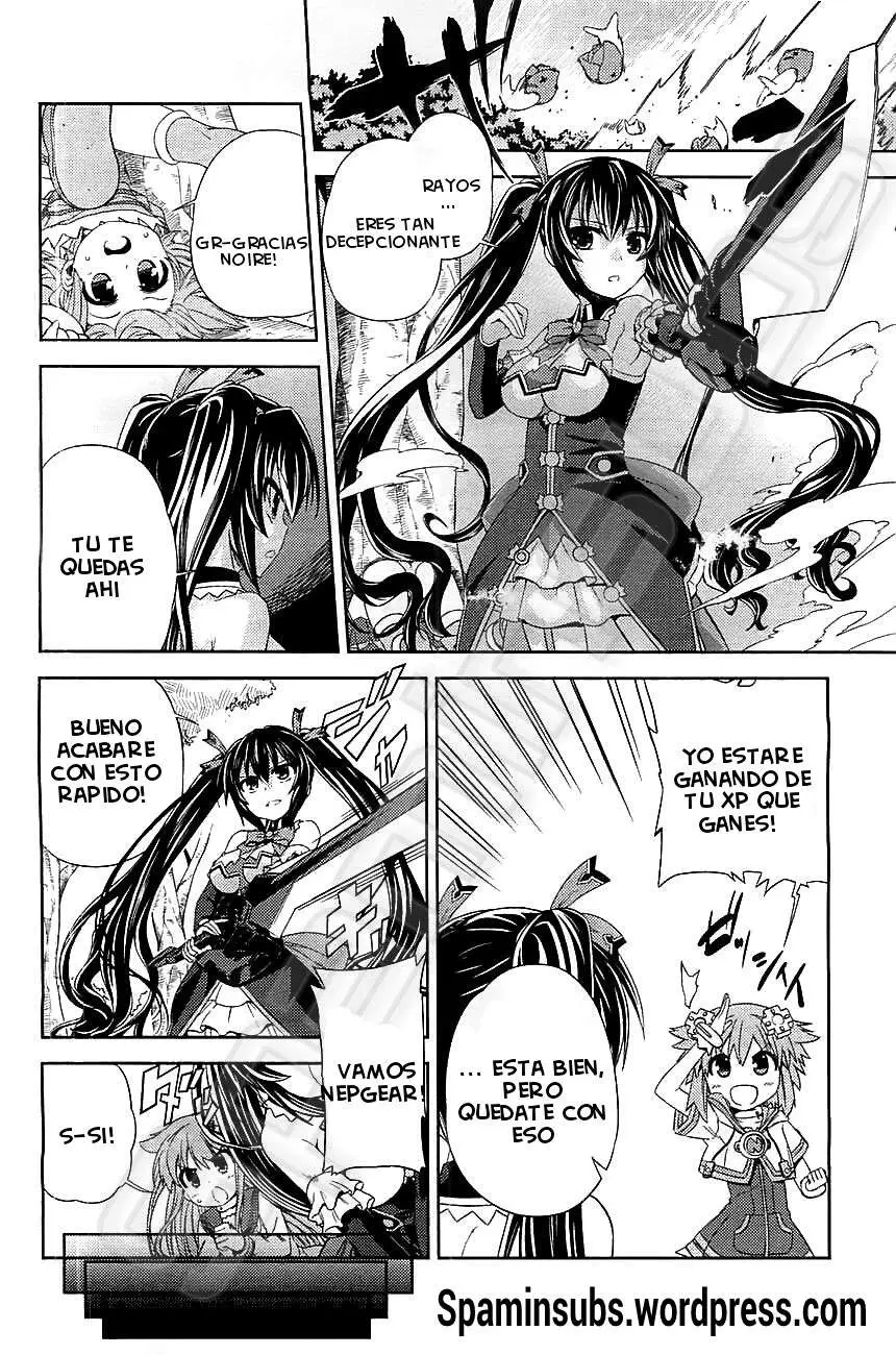 Choujigen Game Neptune - Hello New World (2014) - Capítulo 1 - Página 22 - LectorTMOo