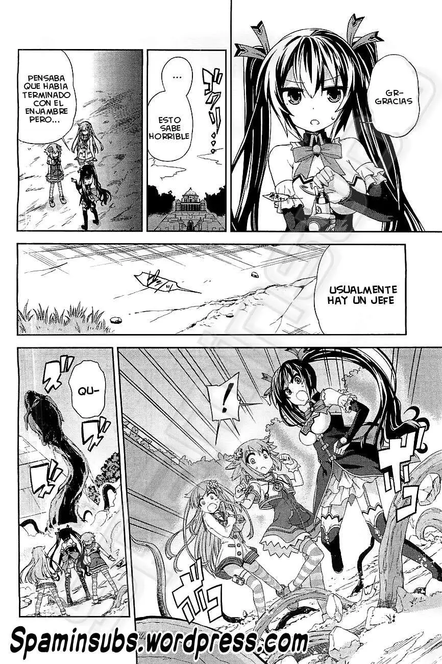 Choujigen Game Neptune - Hello New World (2014) - Capítulo 1 - Página 24 - LectorTMOo