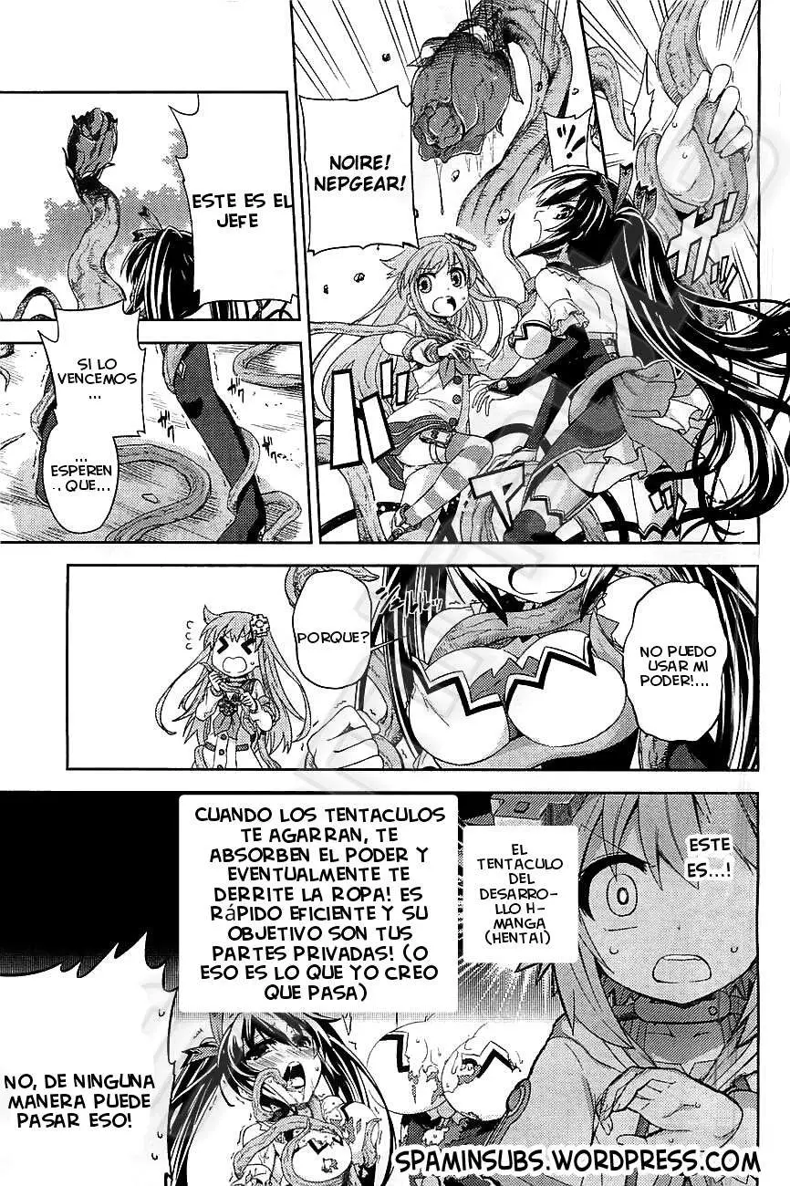 Choujigen Game Neptune - Hello New World (2014) - Capítulo 1 - Página 25 - LectorTMOo