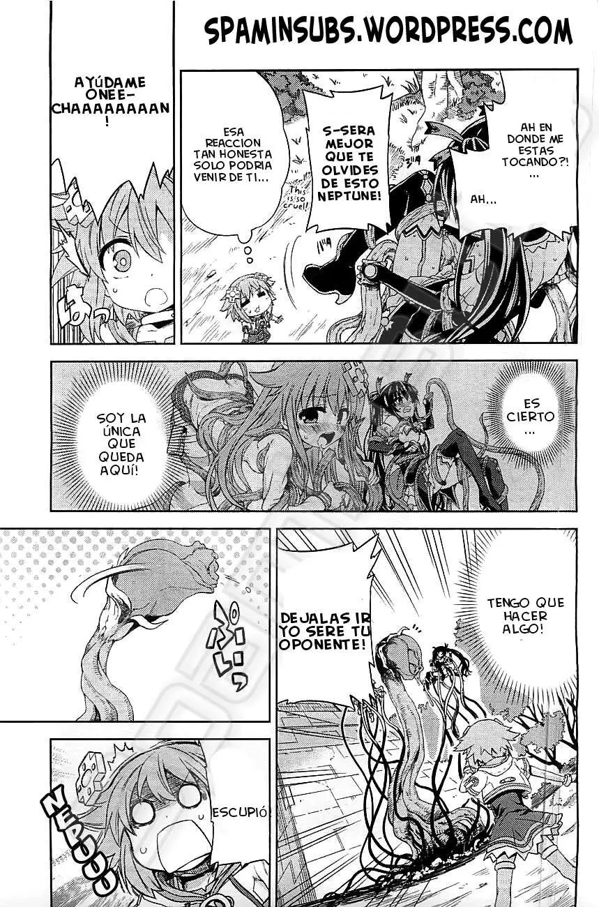 Choujigen Game Neptune - Hello New World (2014) - Capítulo 1 - Página 27 - LectorTMOo