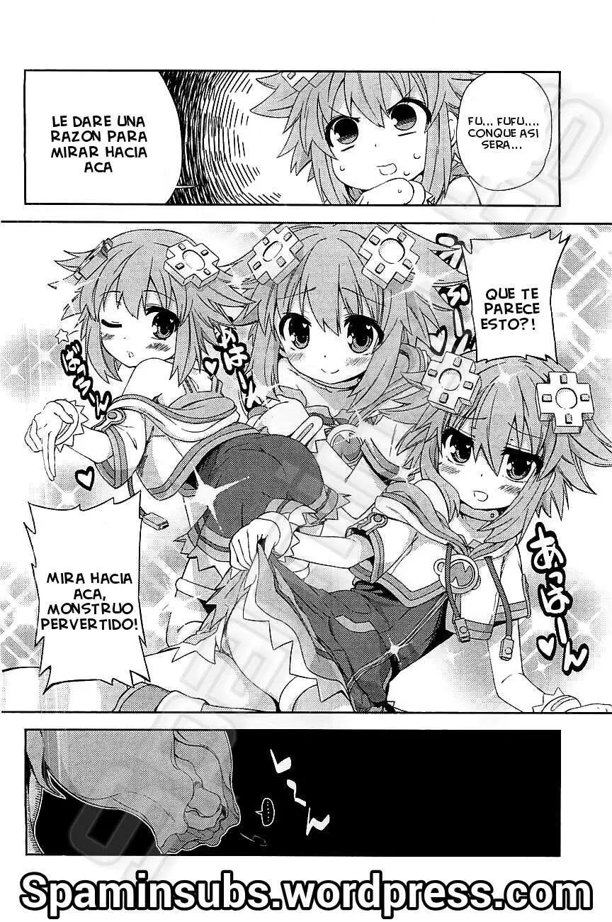 Choujigen Game Neptune - Hello New World (2014) - Capítulo 1 - Página 28 - LectorTMOo