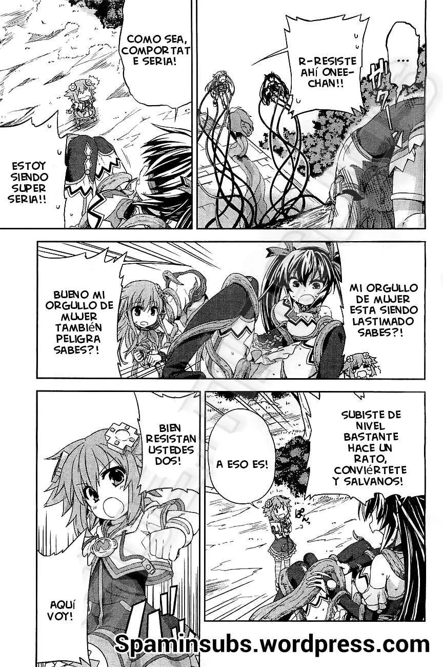 Choujigen Game Neptune - Hello New World (2014) - Capítulo 1 - Página 29 - LectorTMOo