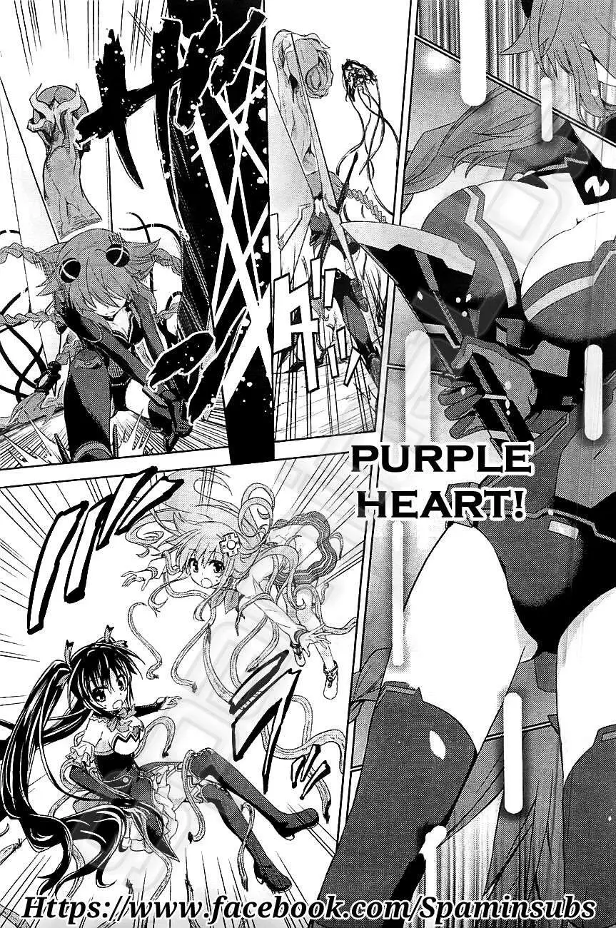 Choujigen Game Neptune - Hello New World (2014) - Capítulo 1 - Página 31 - LectorTMOo
