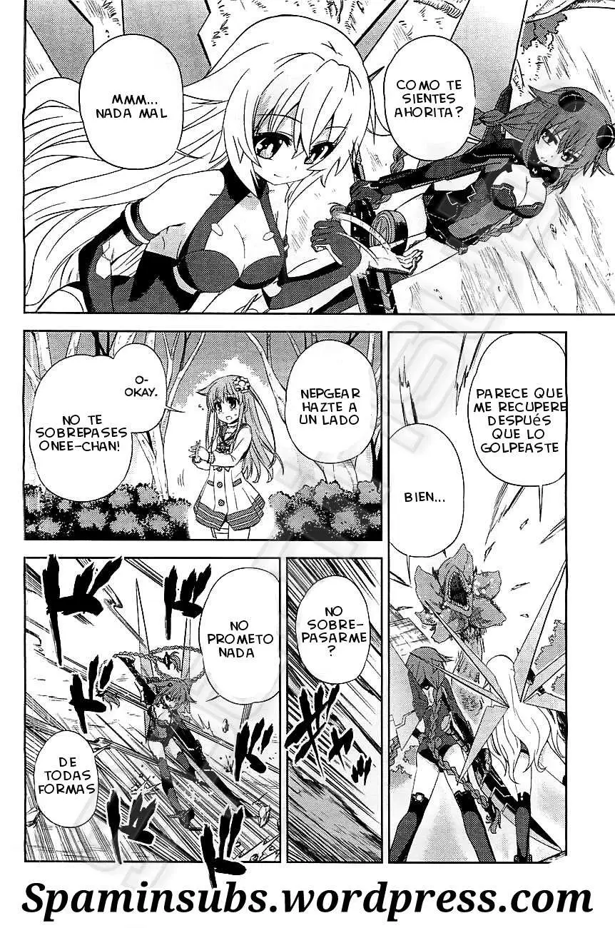Choujigen Game Neptune - Hello New World (2014) - Capítulo 1 - Página 34 - LectorTMOo