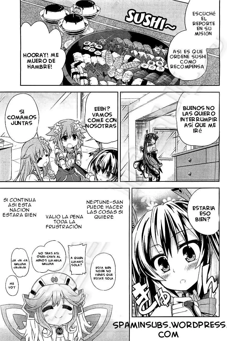 Choujigen Game Neptune - Hello New World (2014) - Capítulo 1 - Página 37 - LectorTMOo