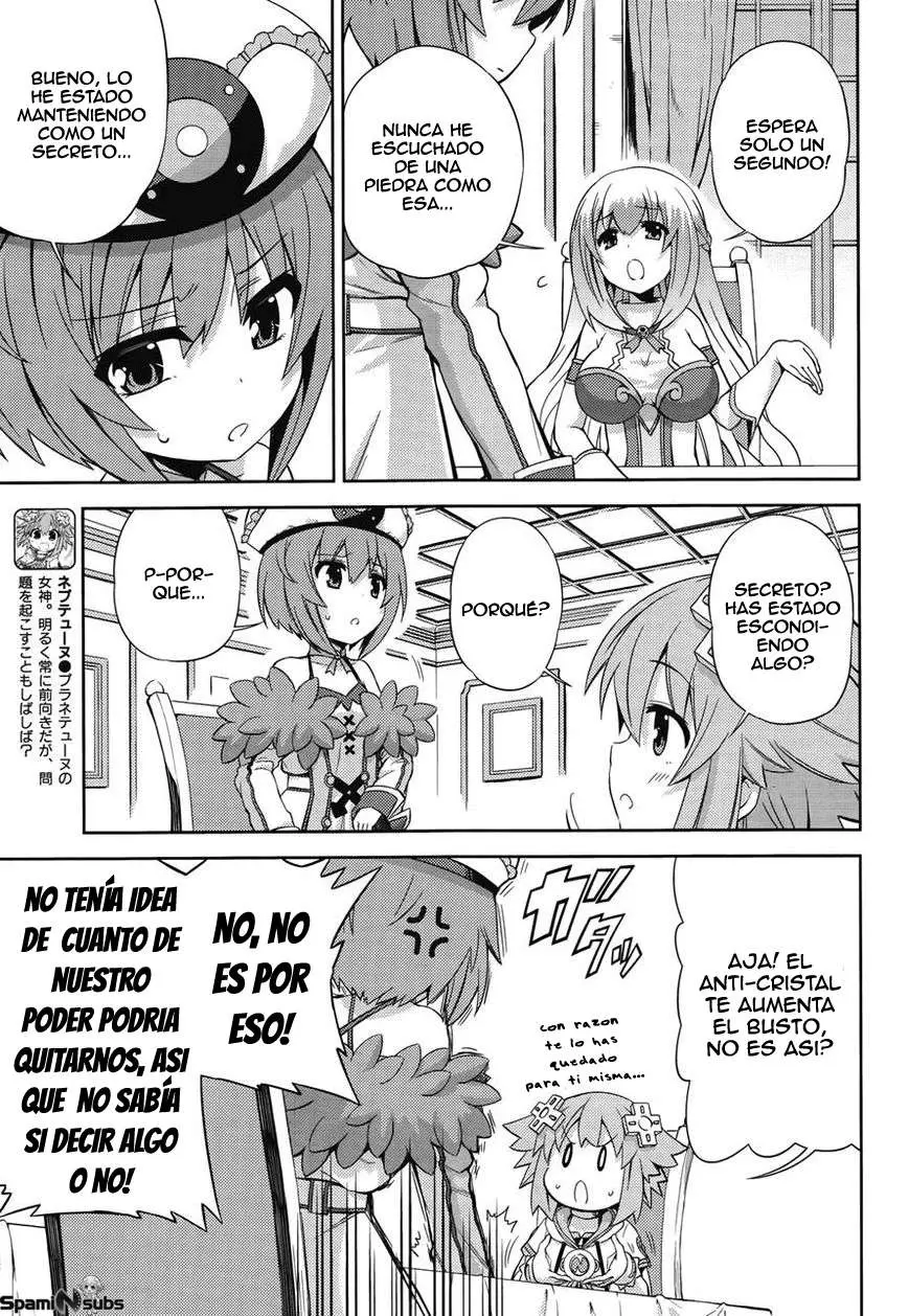 Choujigen Game Neptune - Hello New World (2014) - Capítulo 10 - Página 4 - LectorTMOo