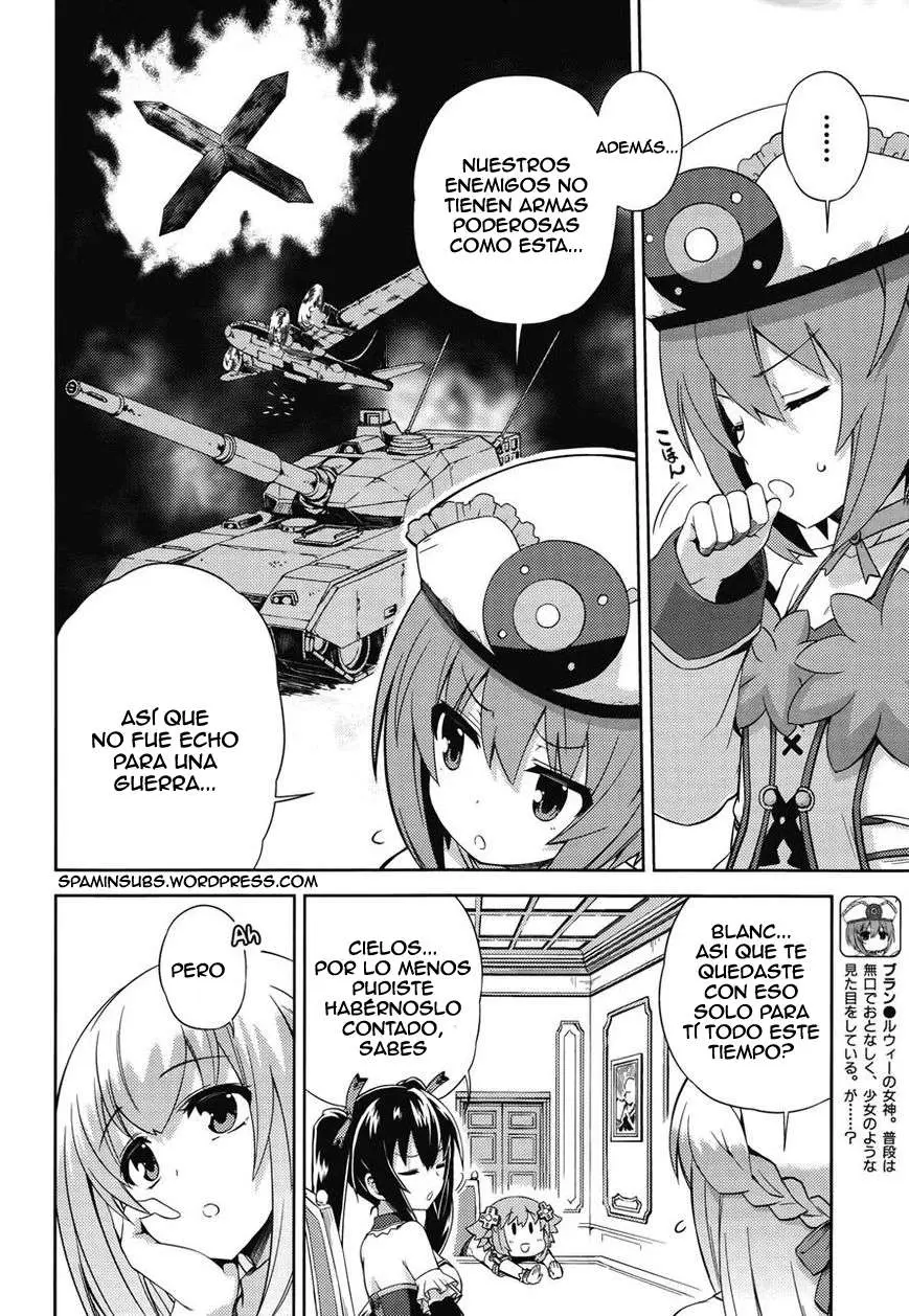 Choujigen Game Neptune - Hello New World (2014) - Capítulo 10 - Página 5 - LectorTMOo