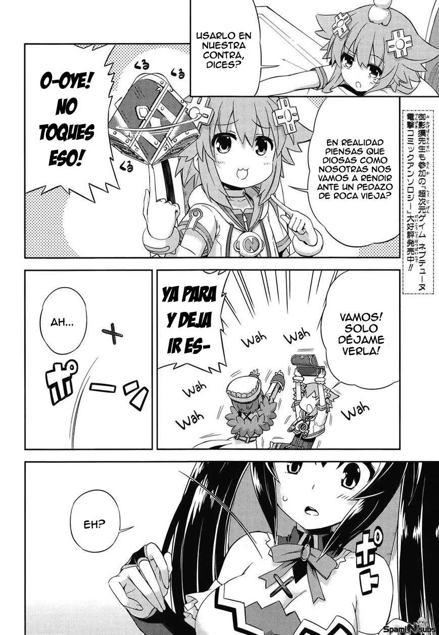 Choujigen Game Neptune - Hello New World (2014) - Capítulo 10 - Página 7 - LectorTMOo