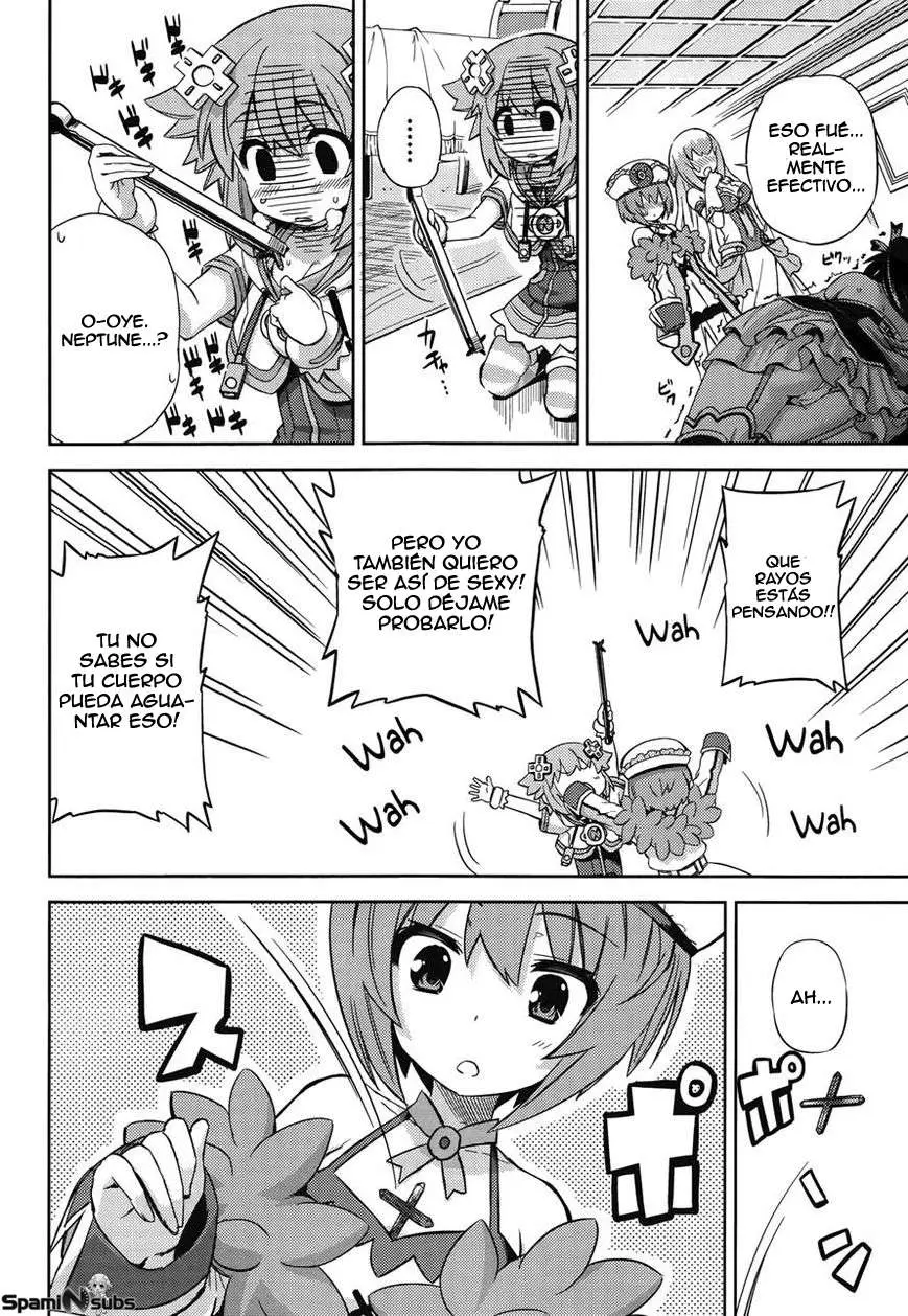 Choujigen Game Neptune - Hello New World (2014) - Capítulo 10 - Página 9 - LectorTMOo