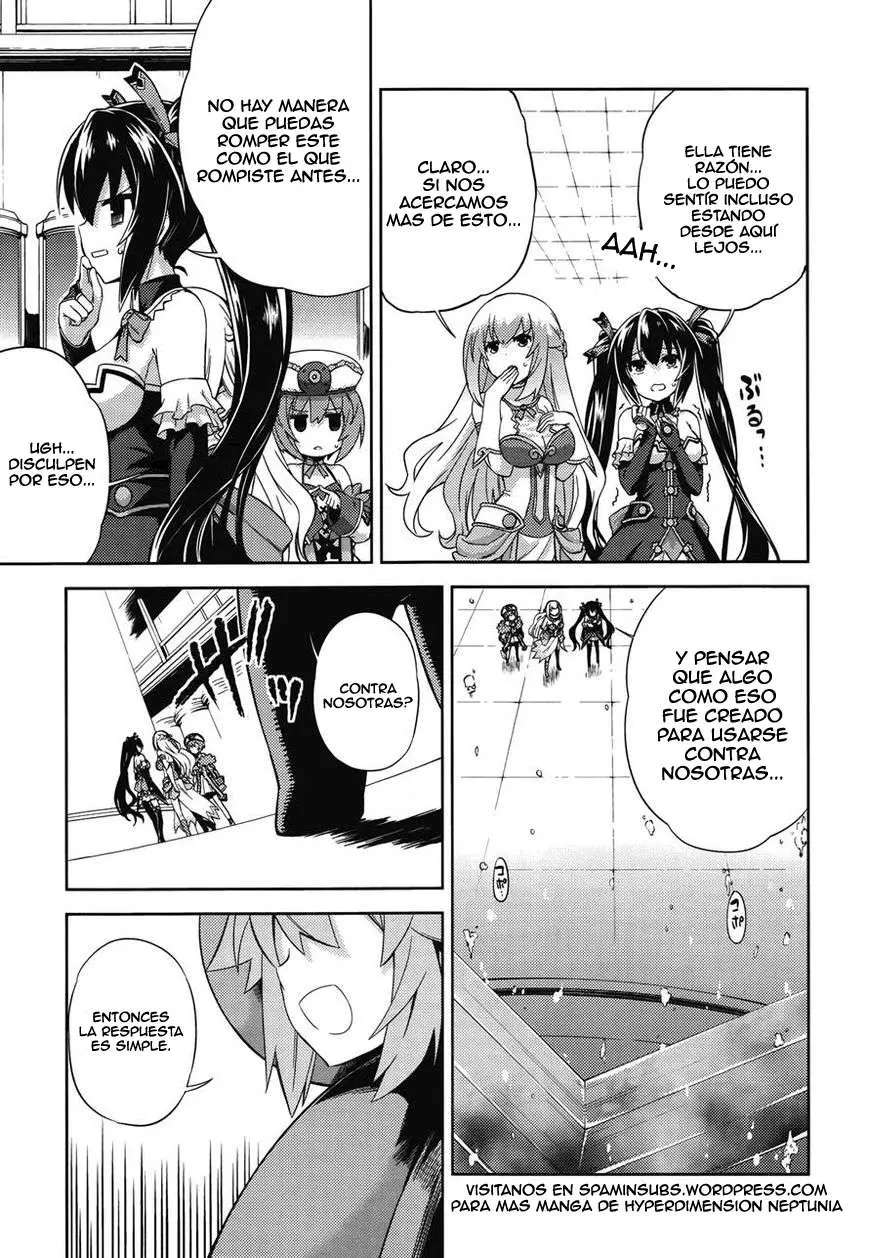 Choujigen Game Neptune - Hello New World (2014) - Capítulo 10 - Página 12 - LectorTMOo