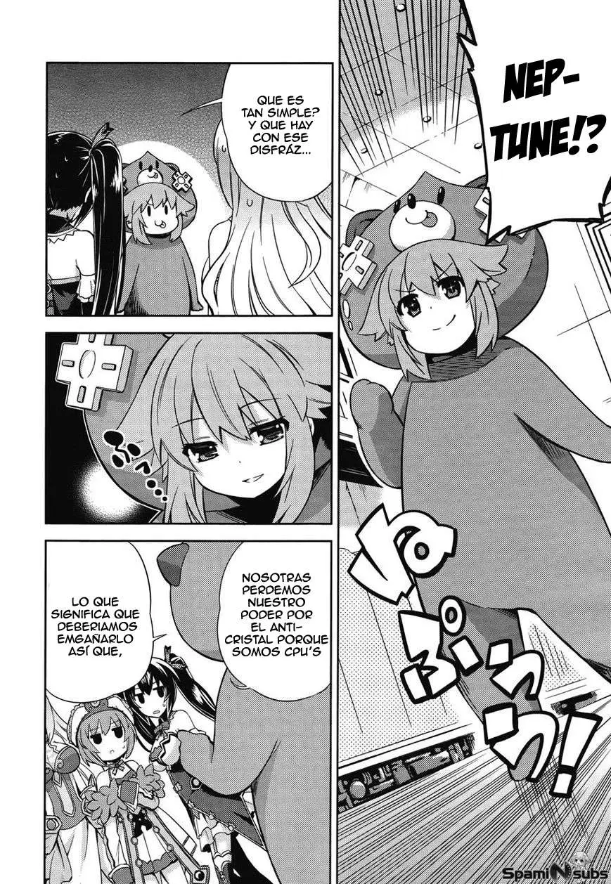 Choujigen Game Neptune - Hello New World (2014) - Capítulo 10 - Página 13 - LectorTMOo