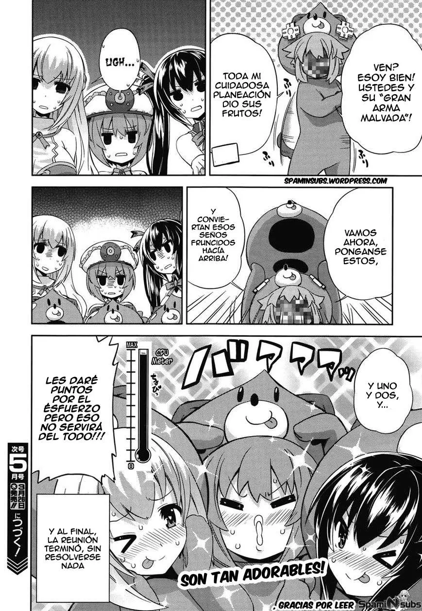 Choujigen Game Neptune - Hello New World (2014) - Capítulo 10 - Página 17 - LectorTMOo