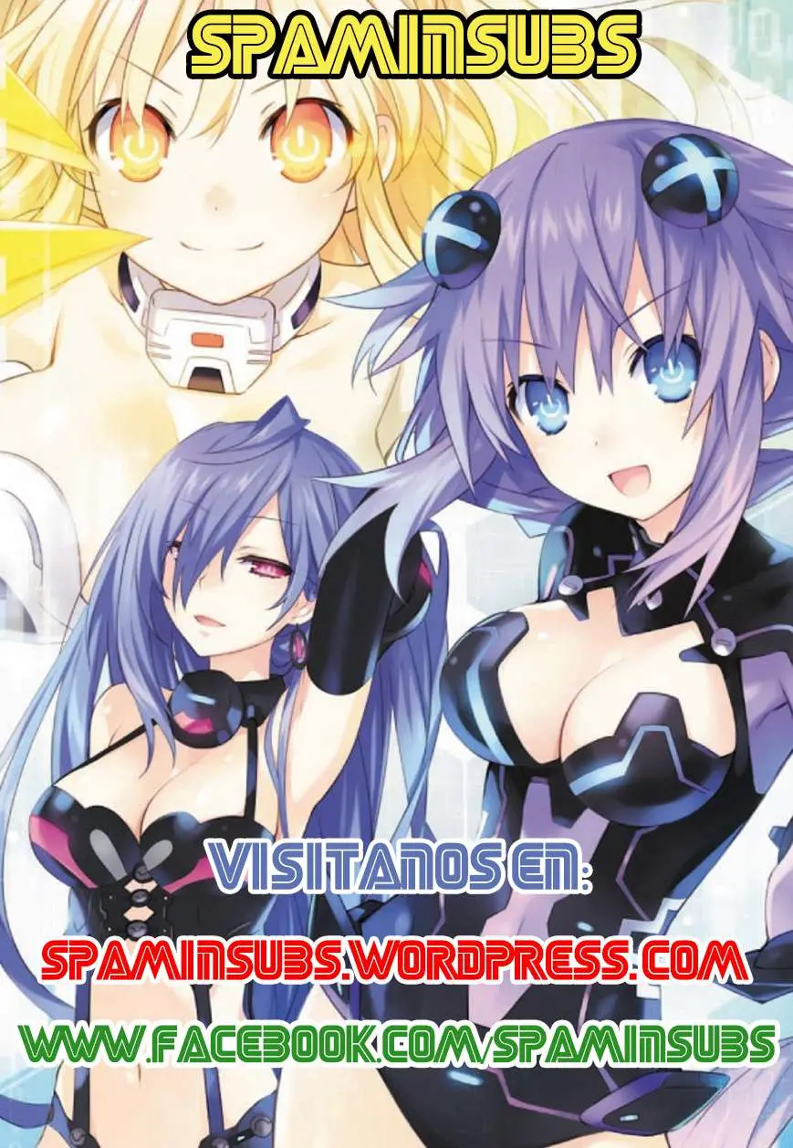 Choujigen Game Neptune - Hello New World (2014) - Capítulo 10 - Página 18 - LectorTMOo