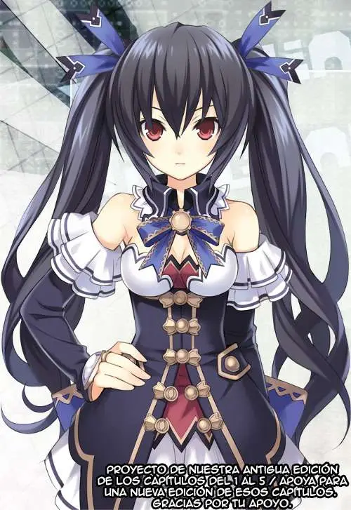 Choujigen Game Neptune - Hello New World (2014) - Capítulo 11 - Página 1 - LectorTMOo