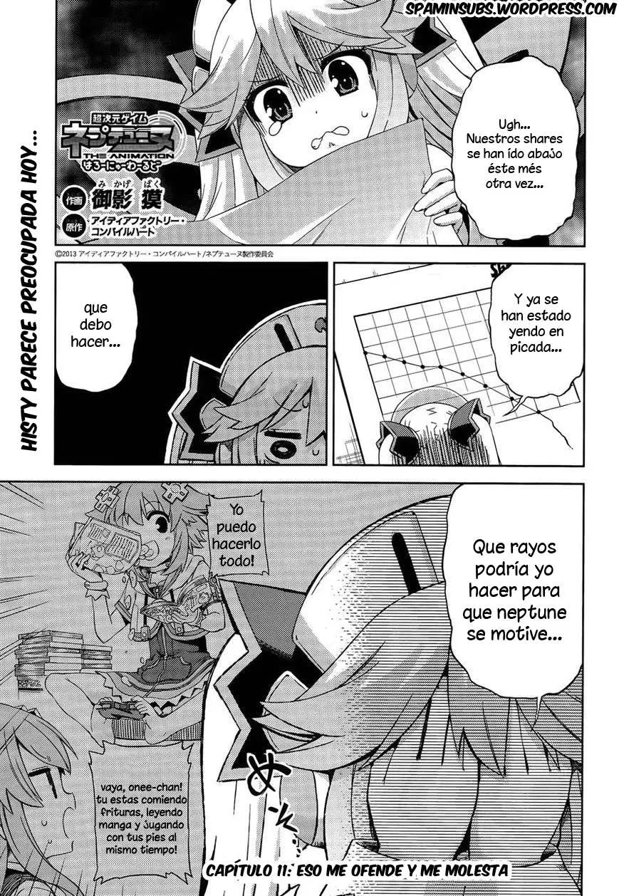 Choujigen Game Neptune - Hello New World (2014) - Capítulo 11 - Página 2 - LectorTMOo