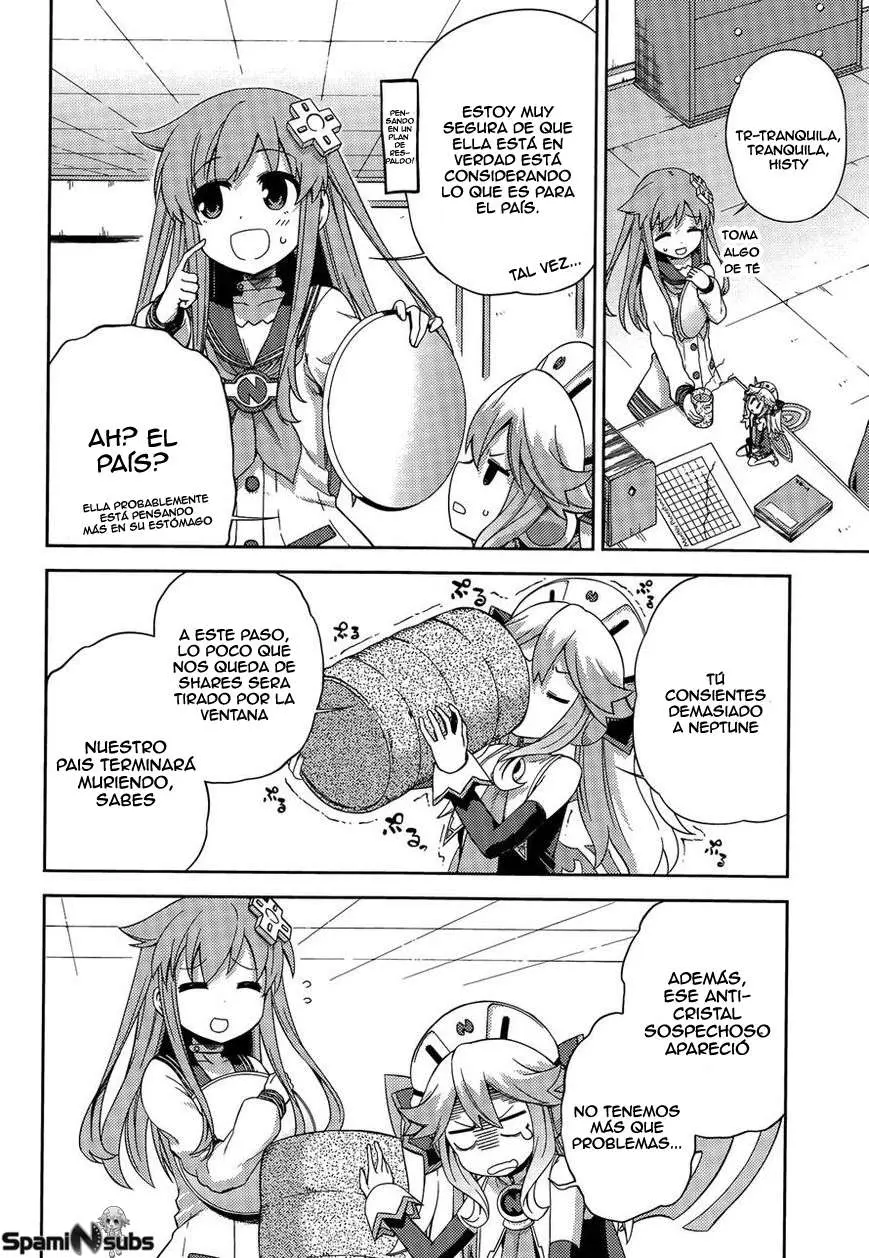 Choujigen Game Neptune - Hello New World (2014) - Capítulo 11 - Página 3 - LectorTMOo