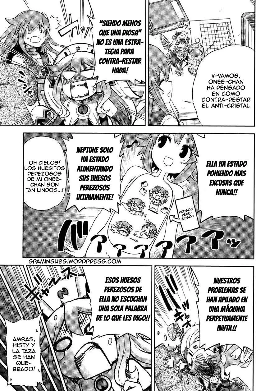 Choujigen Game Neptune - Hello New World (2014) - Capítulo 11 - Página 4 - LectorTMOo
