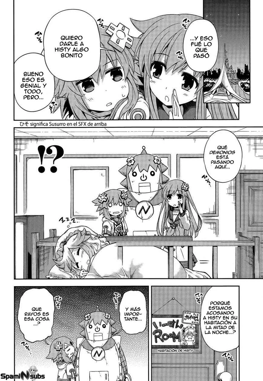Choujigen Game Neptune - Hello New World (2014) - Capítulo 11 - Página 5 - LectorTMOo