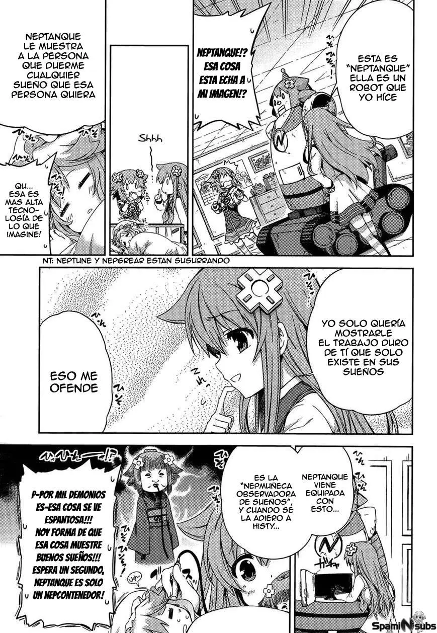 Choujigen Game Neptune - Hello New World (2014) - Capítulo 11 - Página 6 - LectorTMOo