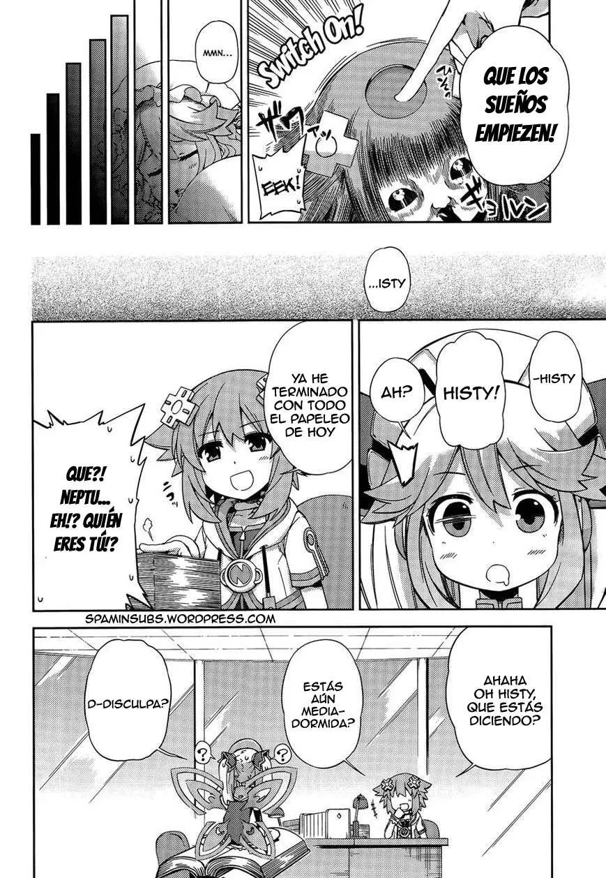 Choujigen Game Neptune - Hello New World (2014) - Capítulo 11 - Página 7 - LectorTMOo