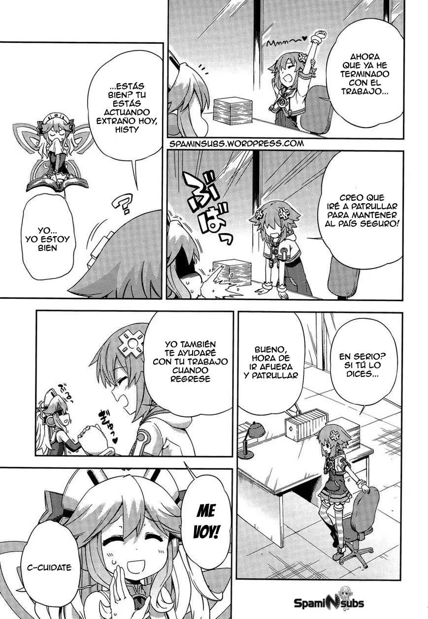 Choujigen Game Neptune - Hello New World (2014) - Capítulo 11 - Página 8 - LectorTMOo