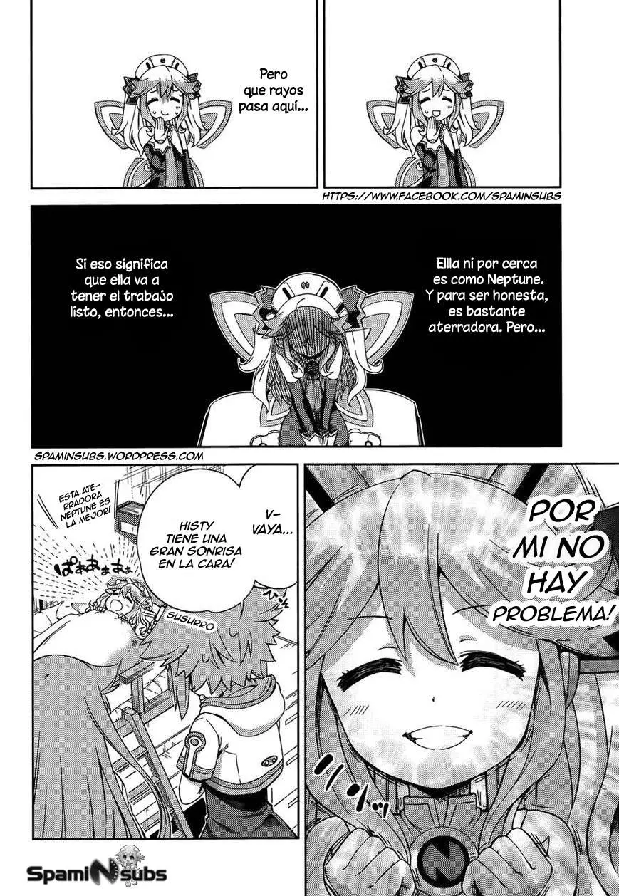 Choujigen Game Neptune - Hello New World (2014) - Capítulo 11 - Página 9 - LectorTMOo