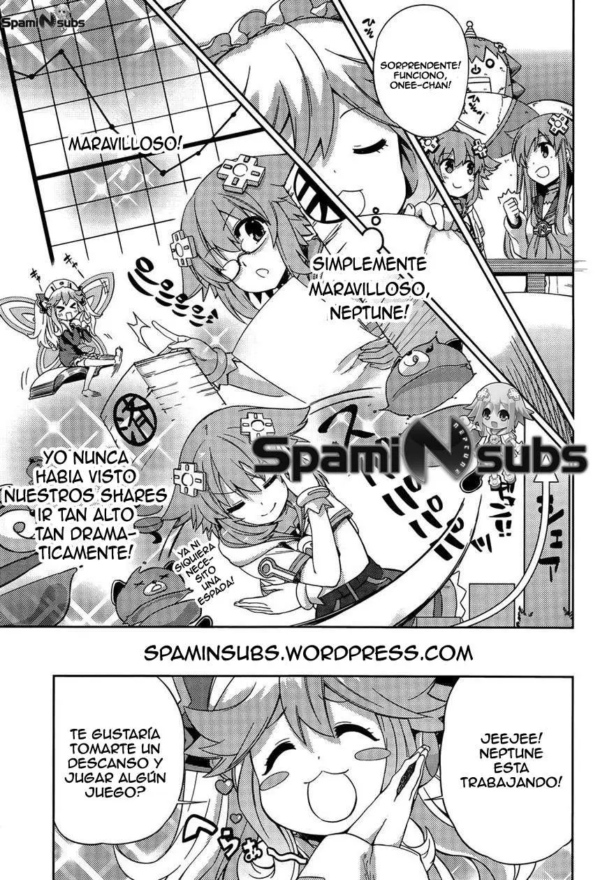 Choujigen Game Neptune - Hello New World (2014) - Capítulo 11 - Página 10 - LectorTMOo