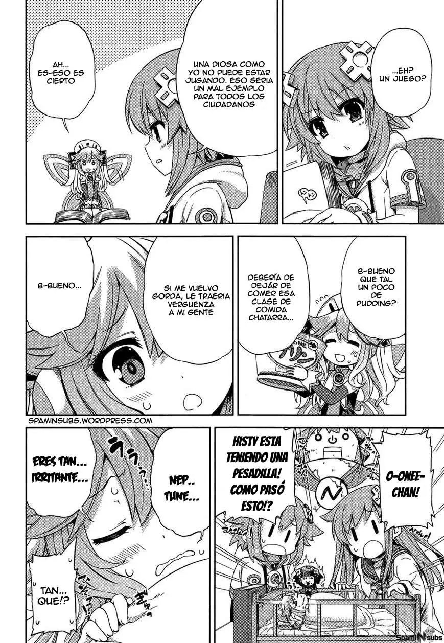 Choujigen Game Neptune - Hello New World (2014) - Capítulo 11 - Página 11 - LectorTMOo