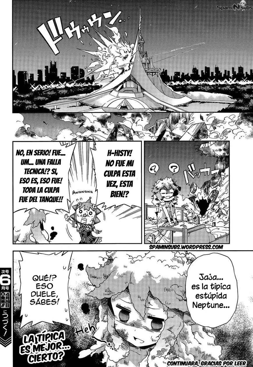 Choujigen Game Neptune - Hello New World (2014) - Capítulo 11 - Página 13 - LectorTMOo