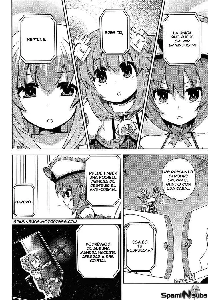 Choujigen Game Neptune - Hello New World (2014) - Capítulo 12 - Página 13 - LectorTMOo