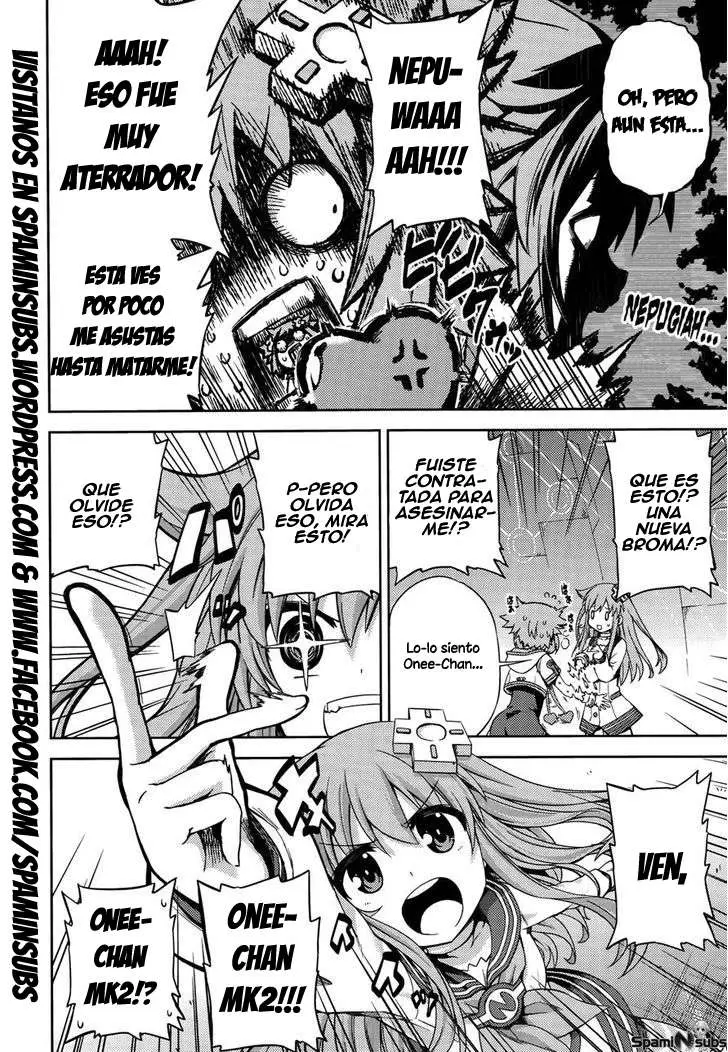 Choujigen Game Neptune - Hello New World (2014) - Capítulo 12 - Página 15 - LectorTMOo