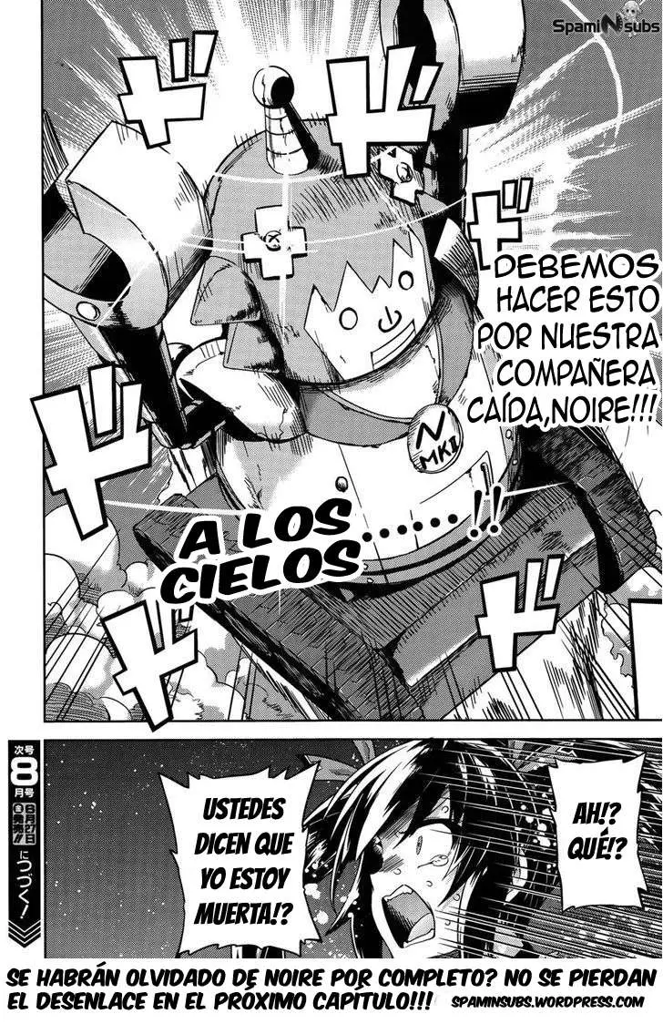 Choujigen Game Neptune - Hello New World (2014) - Capítulo 12 - Página 19 - LectorTMOo