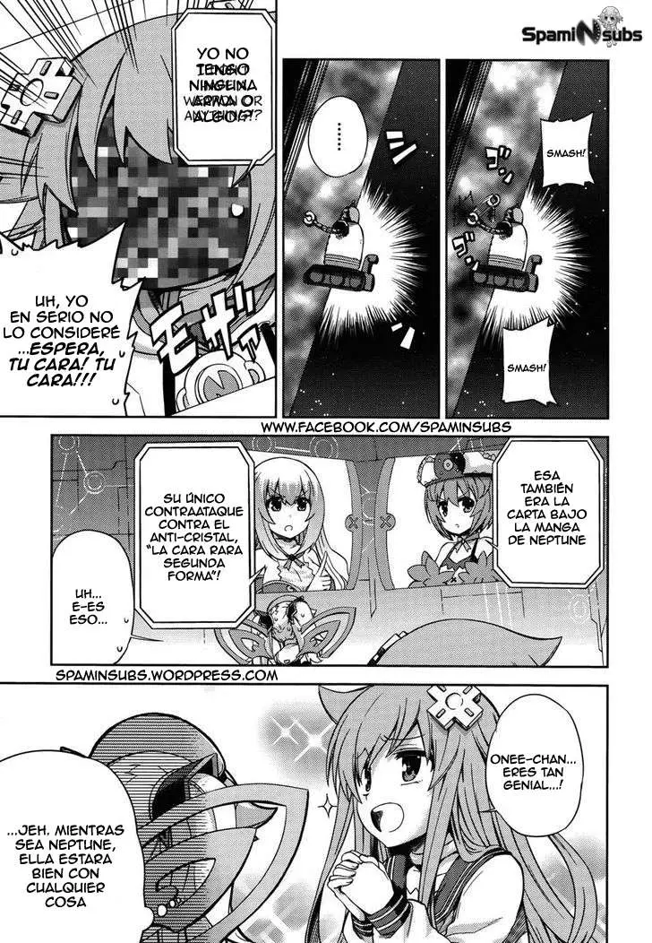 Choujigen Game Neptune - Hello New World (2014) - Capítulo 13 - Página 6 - LectorTMOo