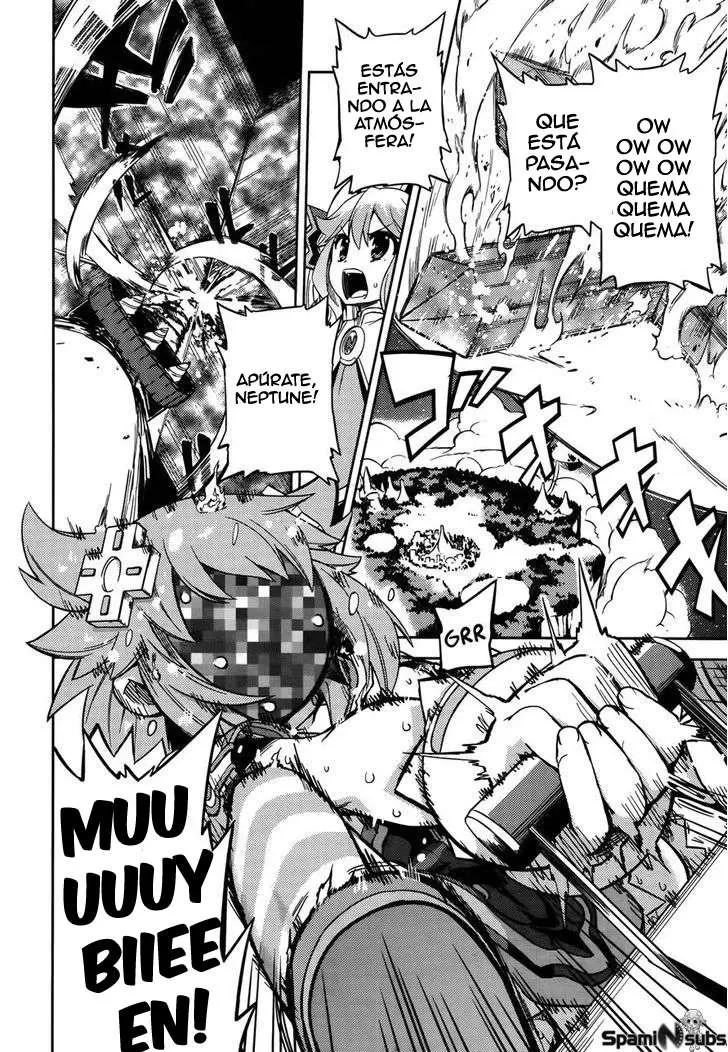 Choujigen Game Neptune - Hello New World (2014) - Capítulo 13 - Página 13 - LectorTMOo