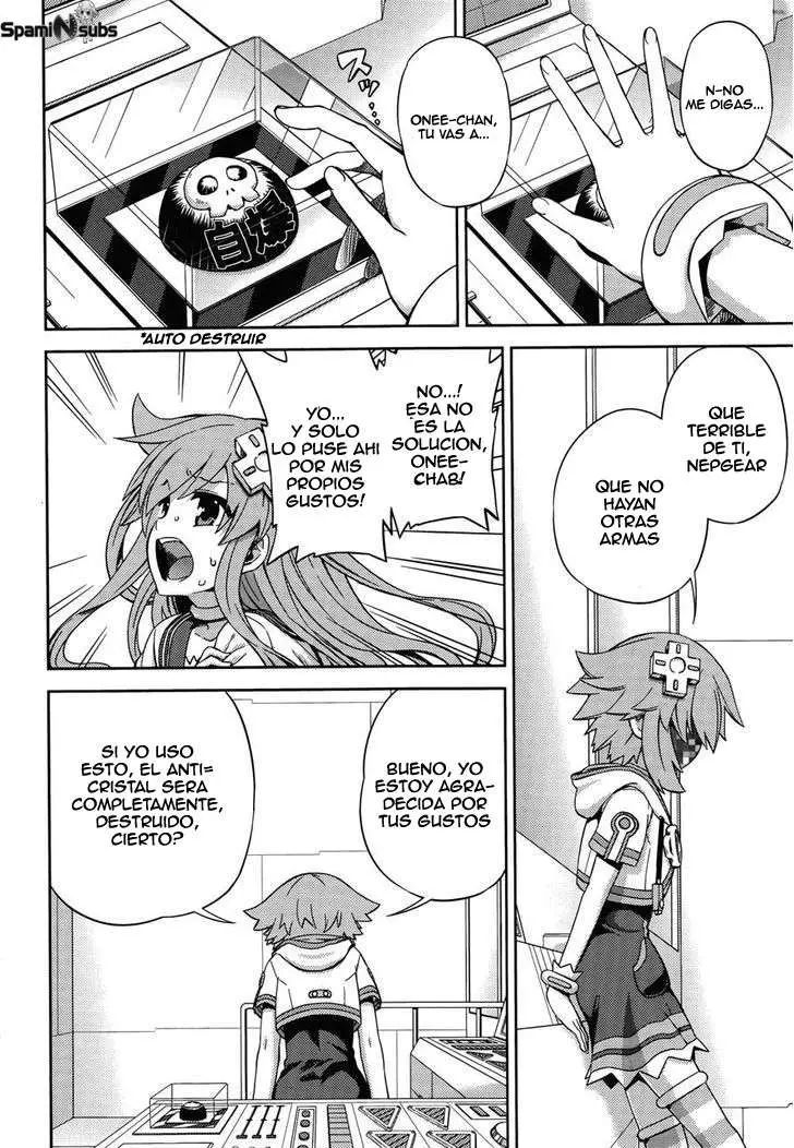 Choujigen Game Neptune - Hello New World (2014) - Capítulo 13 - Página 19 - LectorTMOo