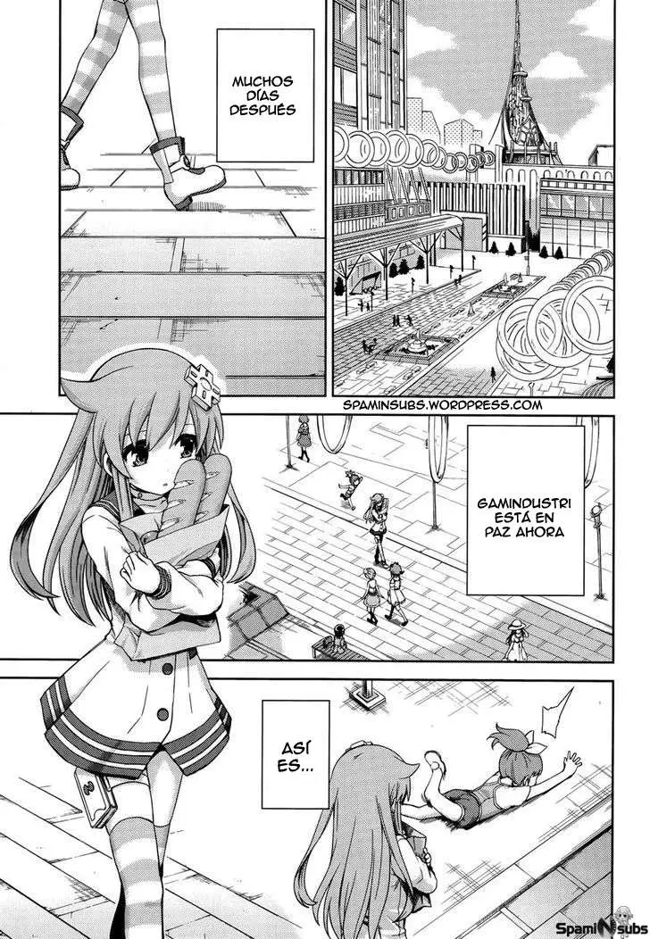 Choujigen Game Neptune - Hello New World (2014) - Capítulo 13 - Página 22 - LectorTMOo