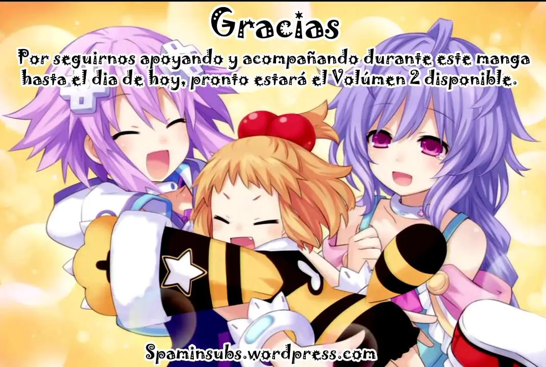 Choujigen Game Neptune - Hello New World (2014) - Capítulo 13 - Página 26 - LectorTMOo